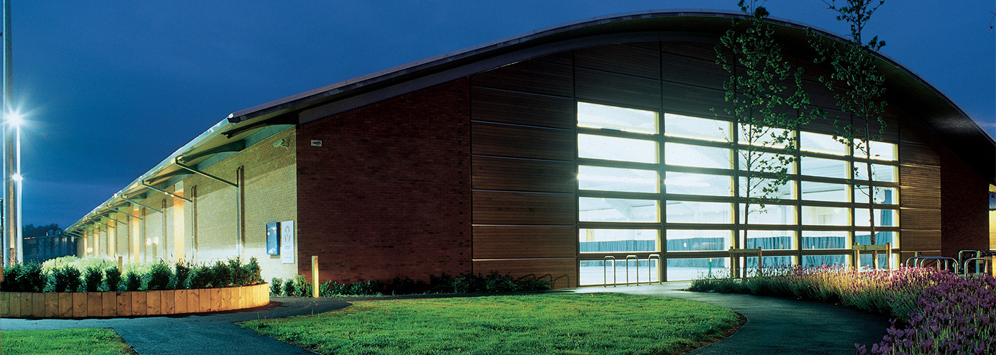 White Horse Leisure Centre Thirlwall Associates
